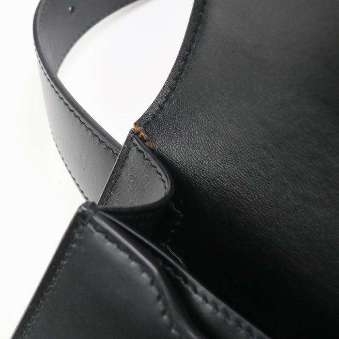 BURBERRY TB Belt Bag BU87635 body bag leather/TB Belt Bag unisex