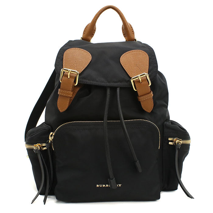 BURBERRY Backpack 4016622 Backpack Nylon/leather Women