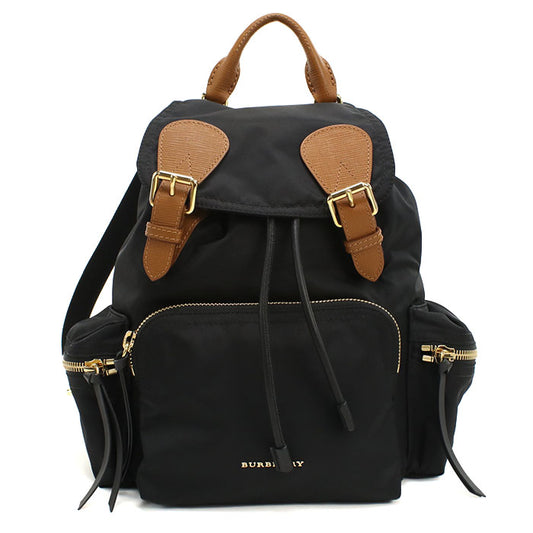 BURBERRY Backpack 4016622 Backpack Nylon/leather Women