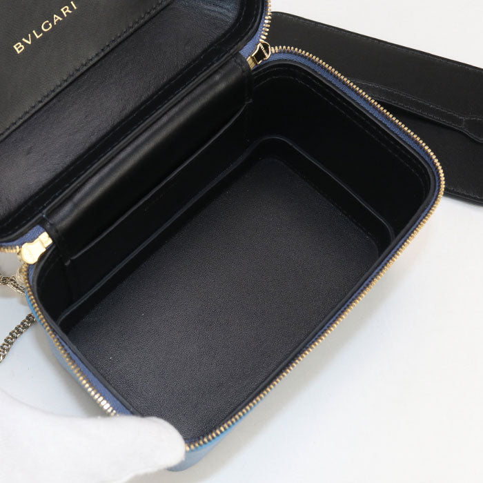 BVLGARI Serpenti vanity-bag Calfskin Women