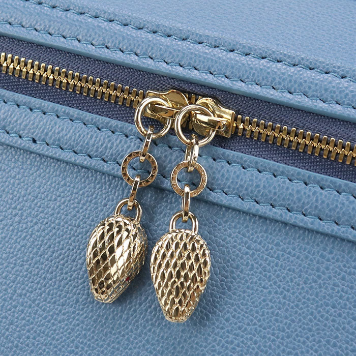 BVLGARI Serpenti vanity-bag Calfskin Women