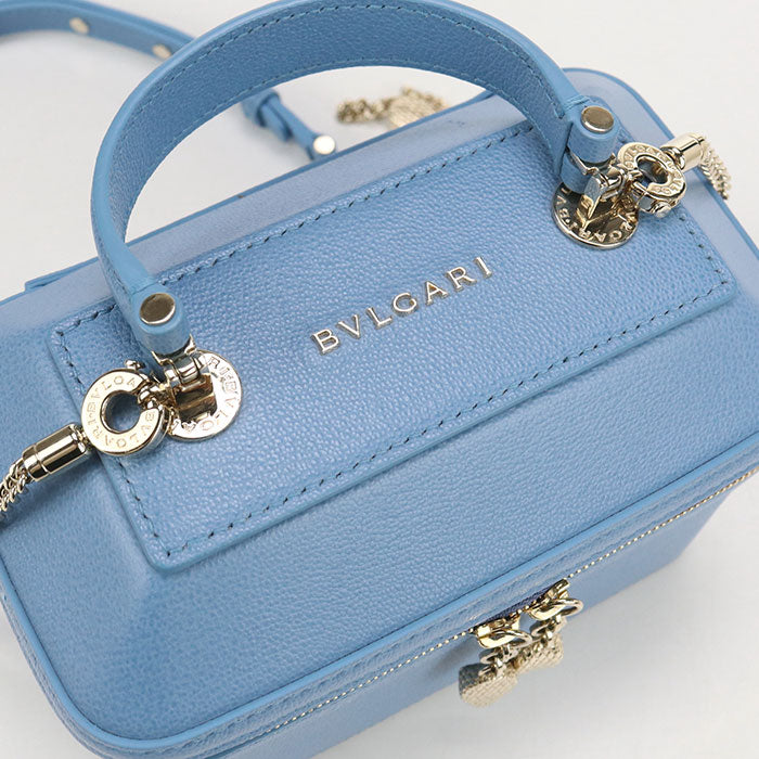 BVLGARI Serpenti vanity-bag Calfskin Women