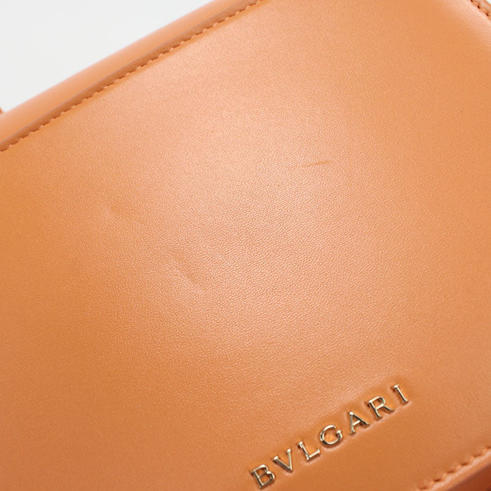 BVLGARI 2WAY Serpenti Forever Shoulder Bag leather Women's