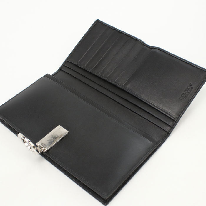 BVLGARI Long wallet Bulgari Bulgari 23295 Purse folio Calfskin Men