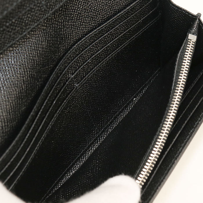 BVLGARI Large wallet Bulgari Bulgari 692061 Purse folio Calfskin Women's