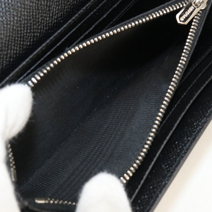 BVLGARI Large wallet Bulgari Bulgari 692061 Purse folio Calfskin Women's