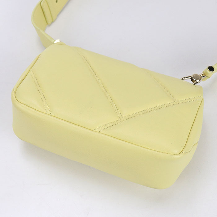 BVLGARI 2WAY Serpenti Forever Handbag Calfskin Women