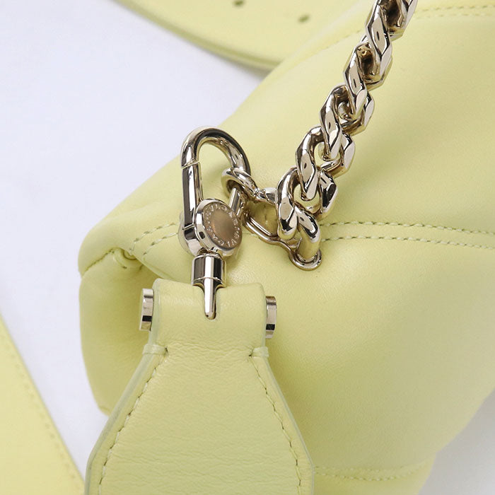 BVLGARI 2WAY Serpenti Forever Handbag Calfskin Women