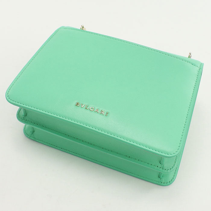 BVLGARI 2WAY Serpenti Forever Diagonal shoulder bag Shoulder Bag Calfskin Women