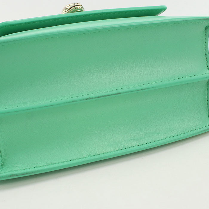 BVLGARI 2WAY Serpenti Forever Diagonal shoulder bag Shoulder Bag Calfskin Women