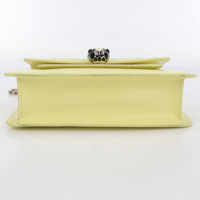 BVLGARI Serpenti Forever Diagonal shoulder bag Shoulder Bag Calfskin Women