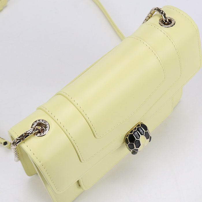 BVLGARI Serpenti Forever Diagonal shoulder bag Shoulder Bag Calfskin Women