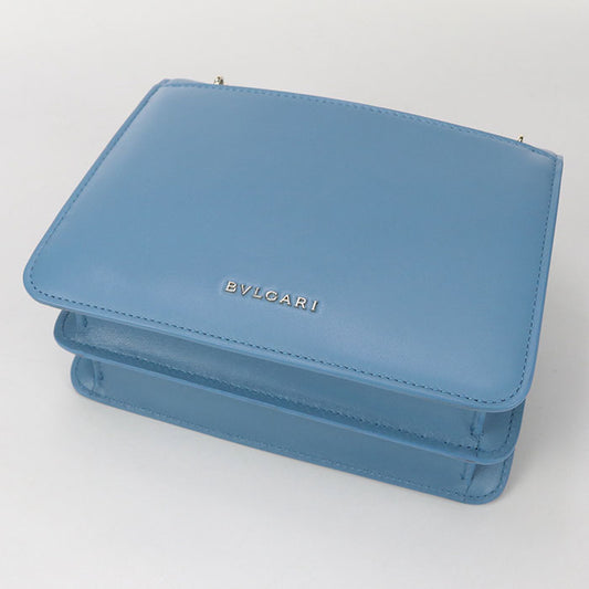 BVLGARI 2WAY Serpenti Forever Diagonal shoulder bag Shoulder Bag leather Women