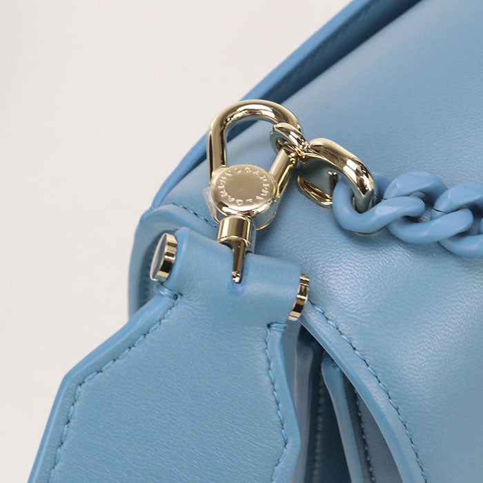 BVLGARI 2WAY Serpenti Forever Diagonal shoulder bag Shoulder Bag leather Women