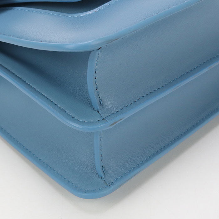 BVLGARI 2WAY Serpenti Forever Diagonal shoulder bag Shoulder Bag leather Women