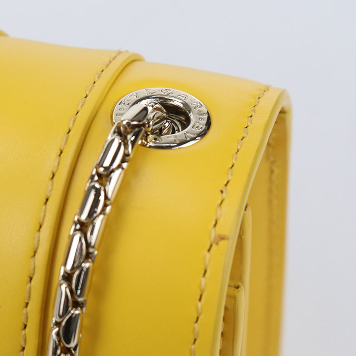 BVLGARI Chain Serpenti Forever Diagonal Shoulder bag Calfskin Women