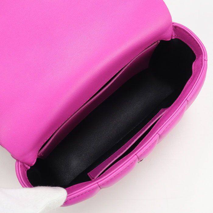 BVLGARI Ambush collaboration 2WAY Serpenti Shoulder Bag Calfskin Women