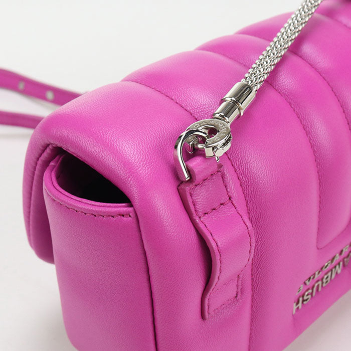 BVLGARI Ambush collaboration 2WAY Serpenti Shoulder Bag Calfskin Women