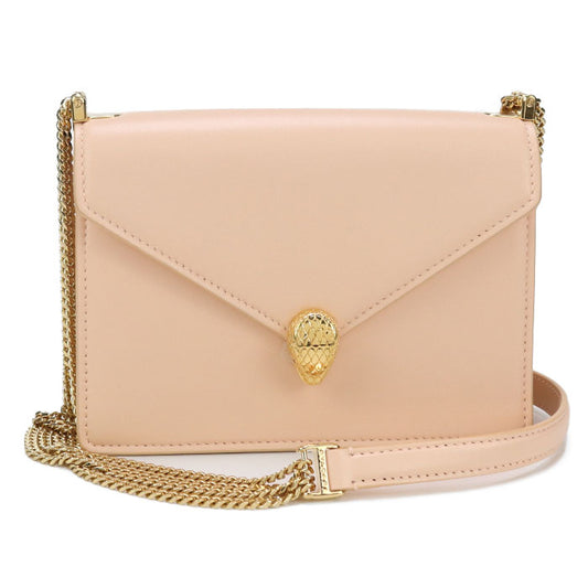 BVLGARI Chain Serpenti Forever Shoulder Bag leather Women