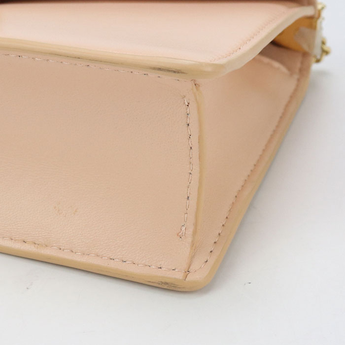 BVLGARI Chain Serpenti Forever Shoulder Bag leather Women