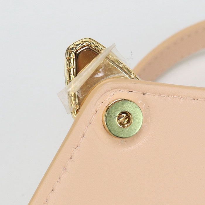 BVLGARI Chain Serpenti Forever Shoulder Bag leather Women