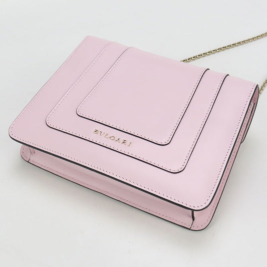 BVLGARI Serpenti Forever Diagonal shoulder bag Shoulder Bag leather Women