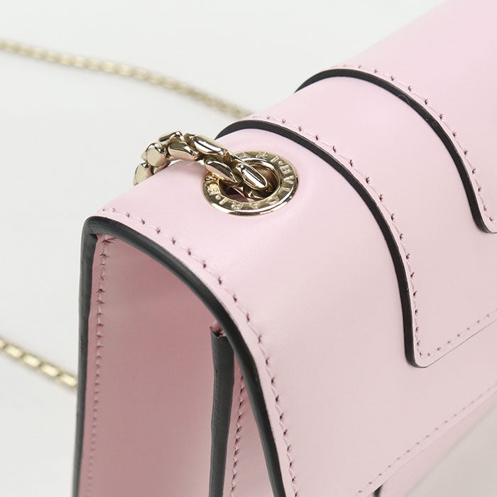 BVLGARI Serpenti Forever Diagonal shoulder bag Shoulder Bag leather Women