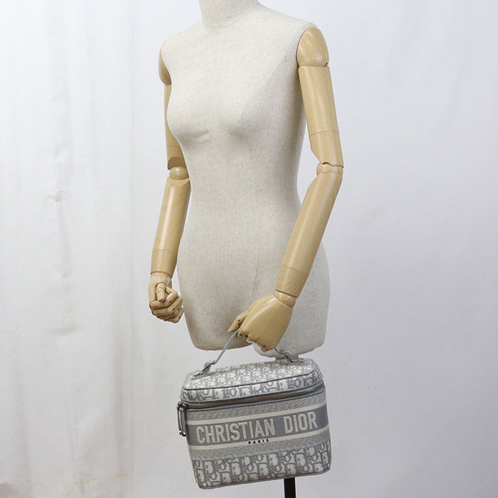 Dior vanity bag Dior Travel vanity-bag / Dior Oblique Women