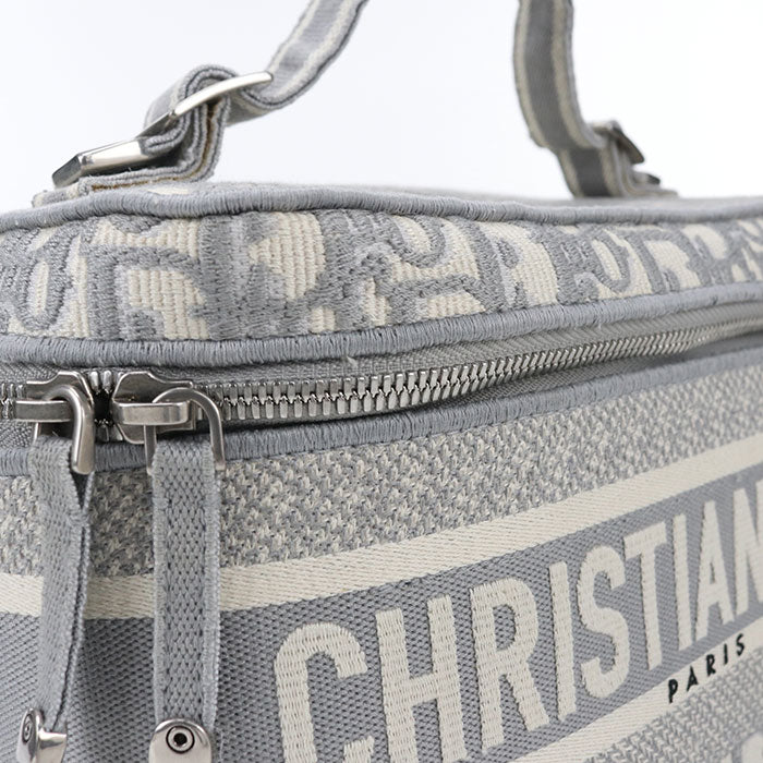 Dior vanity bag Dior Travel vanity-bag / Dior Oblique Women