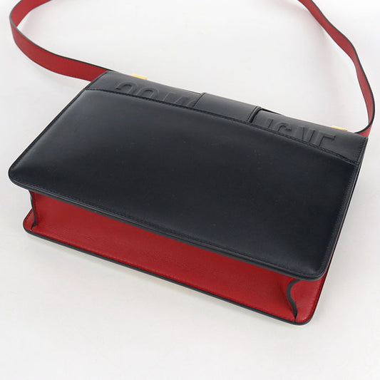 Dior 30 Montaigne Diagonal Shoulder bag Calfskin Women