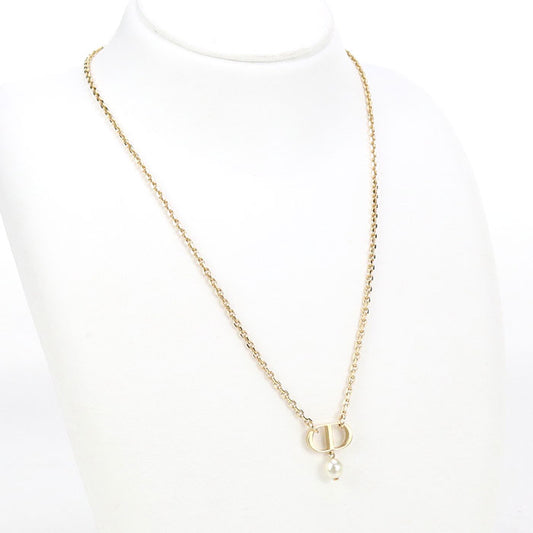 DIOR Petit CD Necklace N1390PTCRS_D301 Necklace metal Women