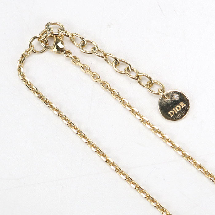 DIOR Petit CD Necklace N1390PTCRS_D301 Necklace metal Women