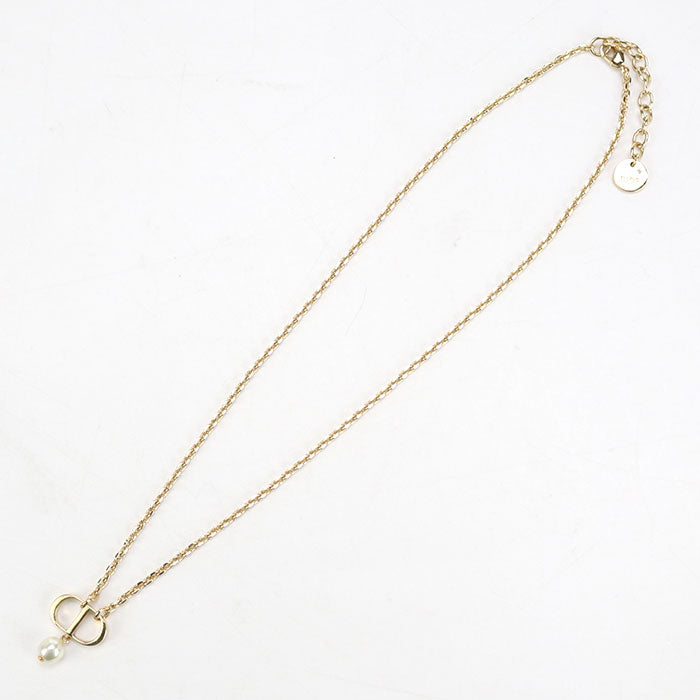 DIOR Petit CD Necklace N1390PTCRS_D301 Necklace metal Women