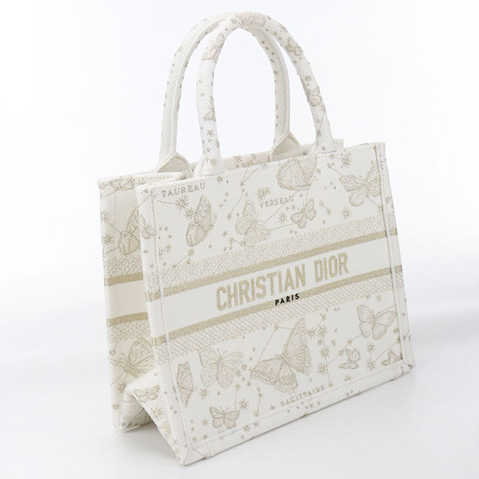 Dior Small Bag Book tote M1265 Tote bag Jacquard Women