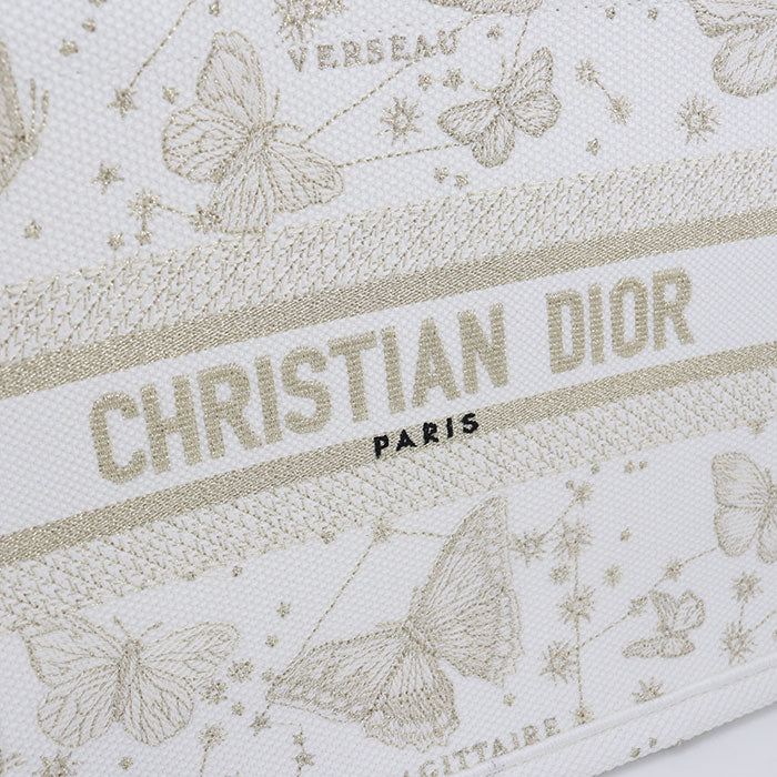 Dior Small Bag Book tote M1265 Tote bag Jacquard Women