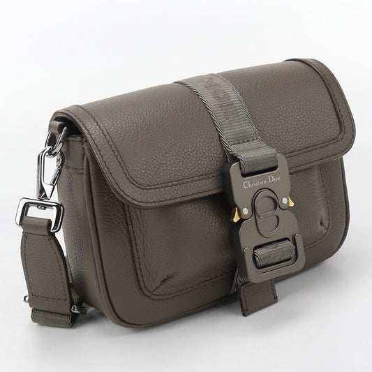 Dior Hit the Road Shoulder bag leather Unisex