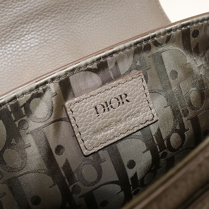 Dior Hit the Road Shoulder bag leather Unisex