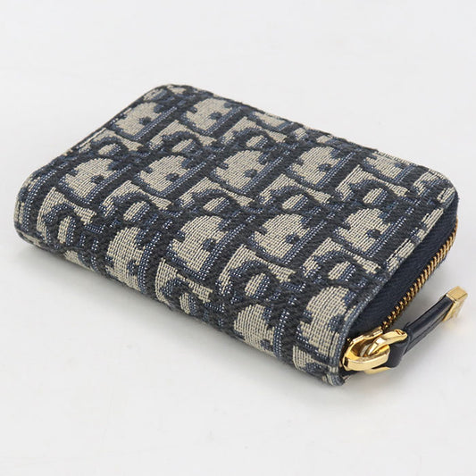 Dior Coin case small 30 Montaigne S2155UTZQ_M928 Coin Pocket/Jacquard Women