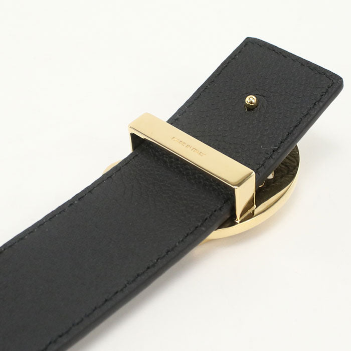 DIOR Charm belt DIOR Gravity belt Calfskin mens