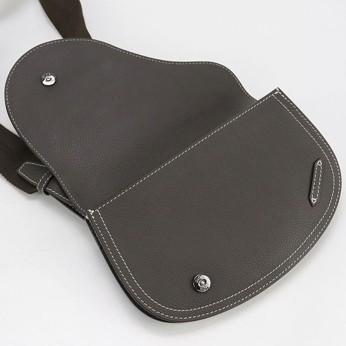 Dior saddle body bag Calfskin Men