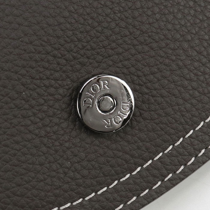 Dior saddle body bag Calfskin Men