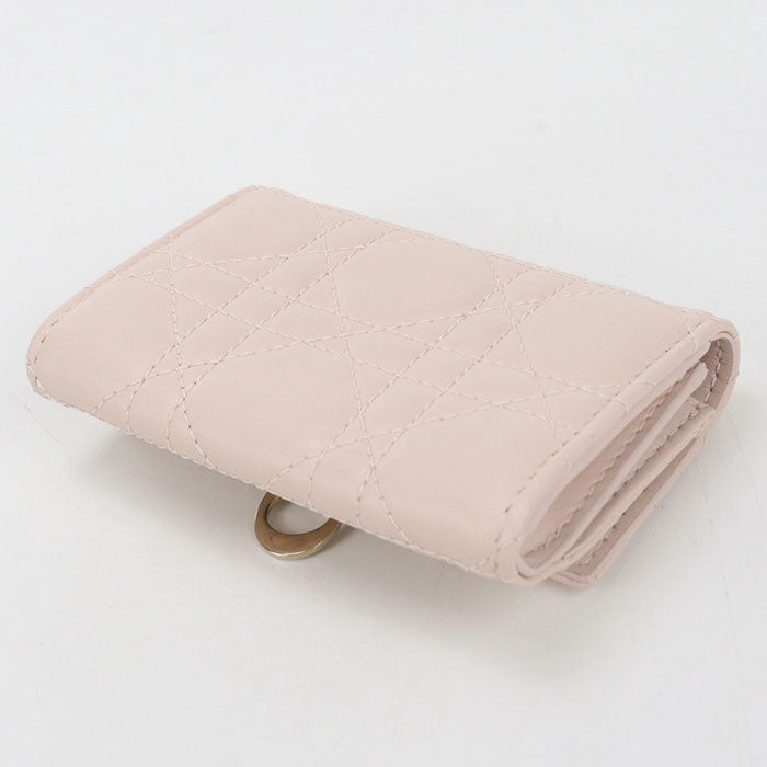 DIOR Glycine Wallet My DIOR S0966ONMJ Bifold Wallet lambskin Women