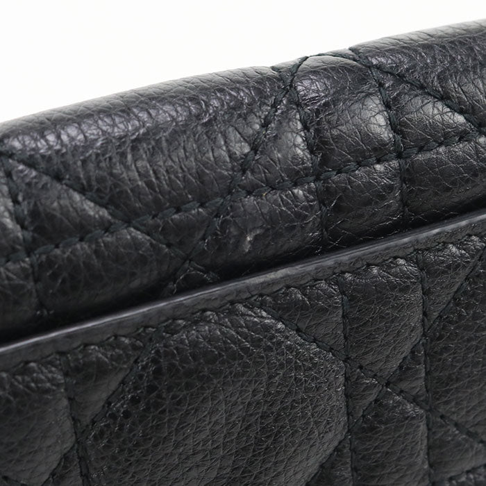 Dior Card Case Calfskin Women