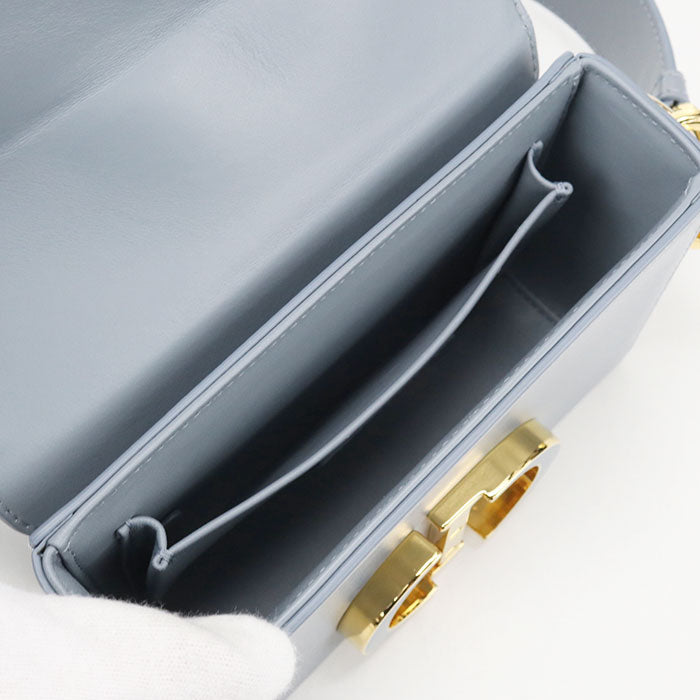 Dior Box Bag 30 Montaigne Diagonal Shoulder bag Calfskin Women