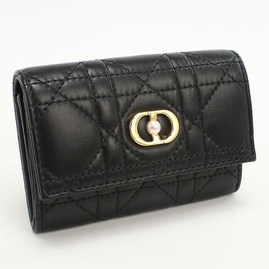 Dior GLYCINE WALLET Dior Jolie S3102UNJB_M900 Folded wallet / lambskin Women