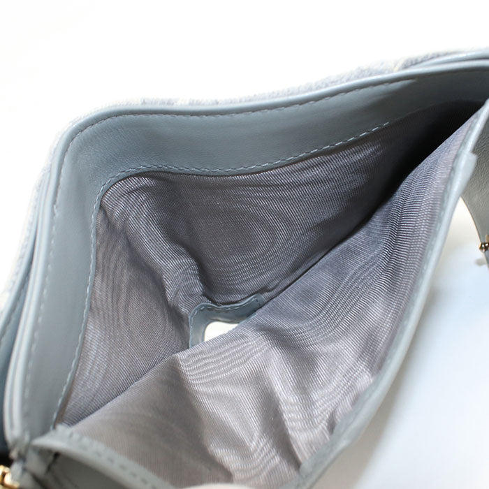 Dior Lotus wallet saddle S5652CTZQ_M932 Tri-fold wallet Jacquard Women