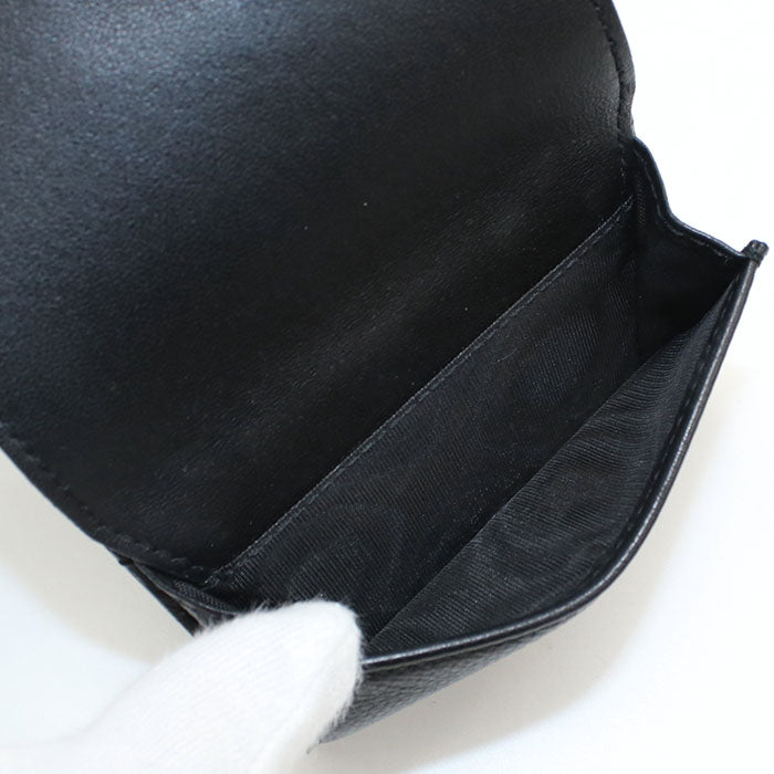 Dior Dior Caro Tri-fold wallet Calfskin Women