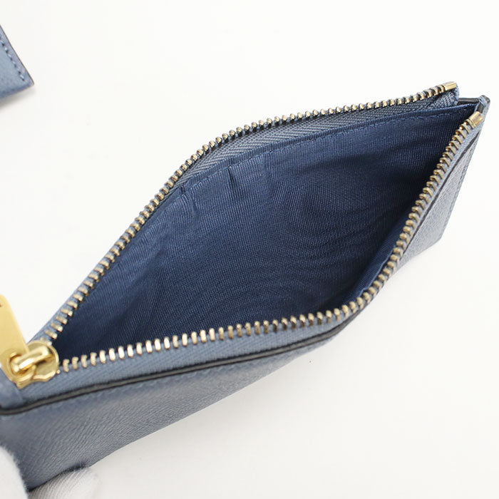 Dior saddle Chain wallet Calfskin Women