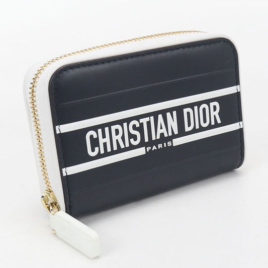 Dior Coin case VIBE Coin Pocket leather Women