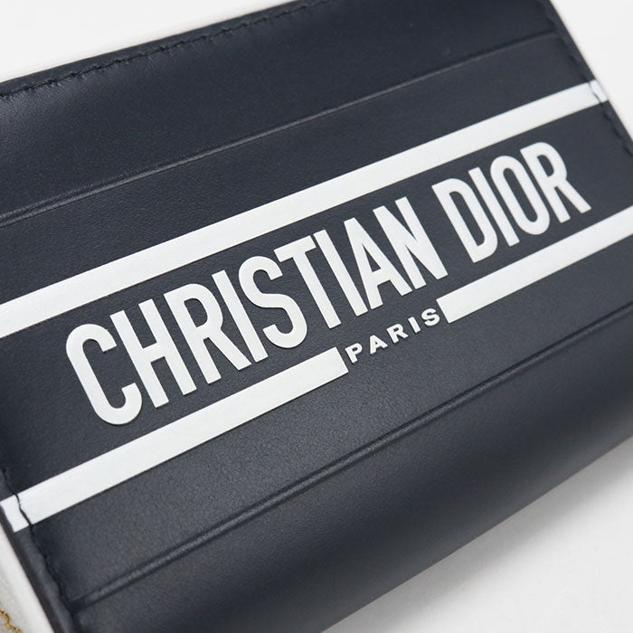 Dior Coin case VIBE Coin Pocket leather Women